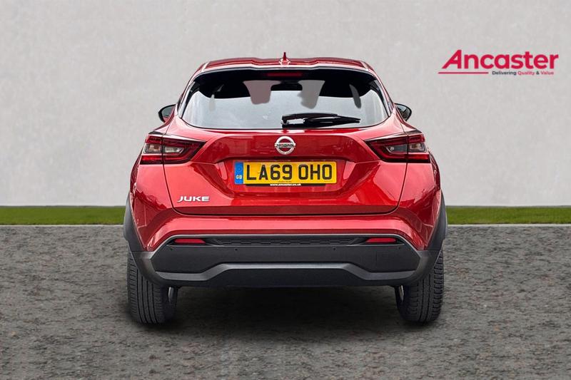 Used Nissan Juke 2020 for sale - 76710217: Photo 4