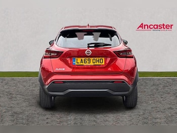 Used Nissan Juke 2020 for sale - 76710217: Photo