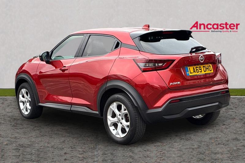 Used Nissan Juke 2020 for sale - 76710217: Photo 5
