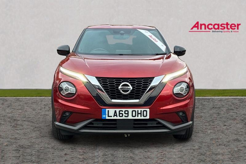 Used Nissan Juke 2020 for sale - 76710217: Photo 8