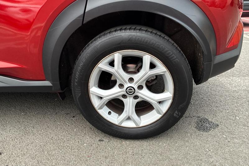 Used Nissan Juke 2020 for sale - 76710217: Photo 9