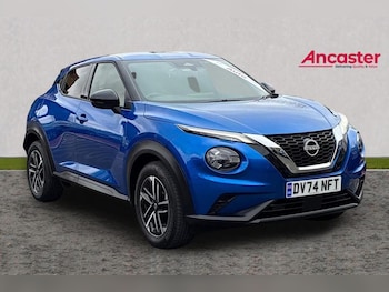 Used Nissan Juke 2024 for sale - 77848703: Photo