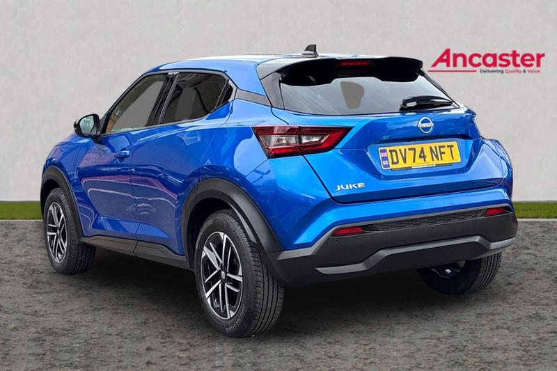 Used Nissan Juke 2024 for sale - 77848703: Photo 5