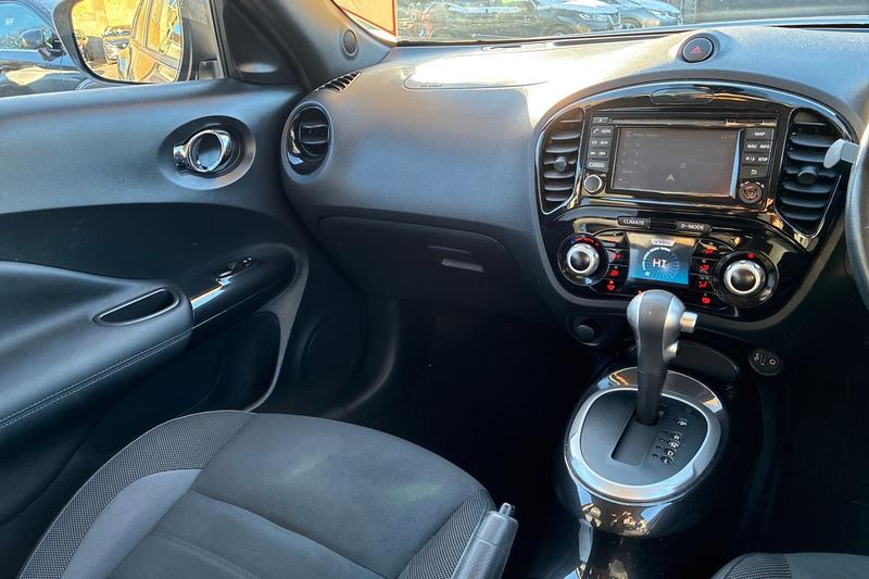 Used Nissan Juke 2018 for sale - 77363509: Photo 14