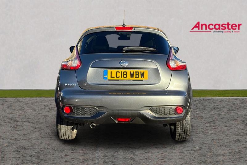 Used Nissan Juke 2018 for sale - 77363509: Photo 4