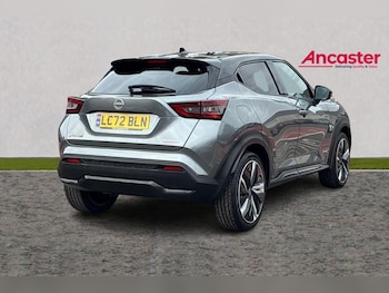 Used Nissan Juke 2022 for sale - 75460483: Photo