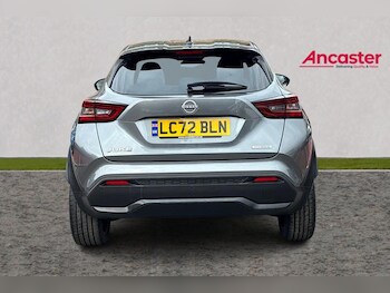 Used Nissan Juke 2022 for sale - 75460483: Photo