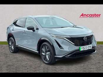2023 - 178kW Evolve 87kWh 22kWCh 5dr Auto Automatic