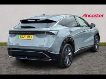 Used Nissan ARIYA 2023 for sale - 75068891: Photo