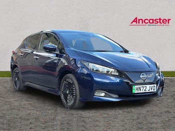 Used Nissan Leaf 2022 for sale - 79454512: Photo
