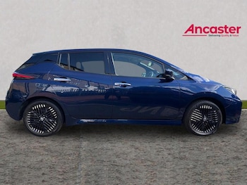 Used Nissan Leaf 2022 for sale - 79454512: Photo