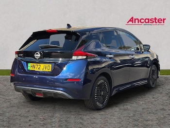 Used Nissan Leaf 2022 for sale - 79454512: Photo