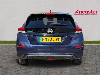 Used Nissan Leaf 2022 for sale - 79454512: Photo