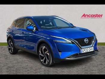 2022 - 1.3 DiG-T MH 158 Tekna+ 5dr Xtronic Automatic