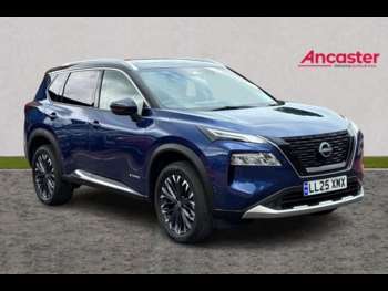 2025 - 1.5 E-Power 204 Tekna 5dr Xtronic