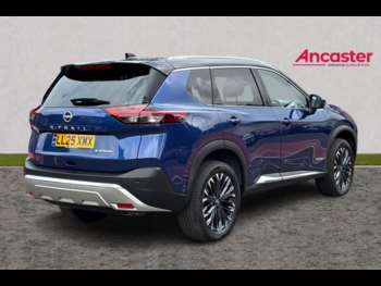 Used Nissan X-Trail 2025 for sale - 74894059: Photo