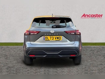 Used Nissan Qashqai 2023 for sale - 77315828: Photo