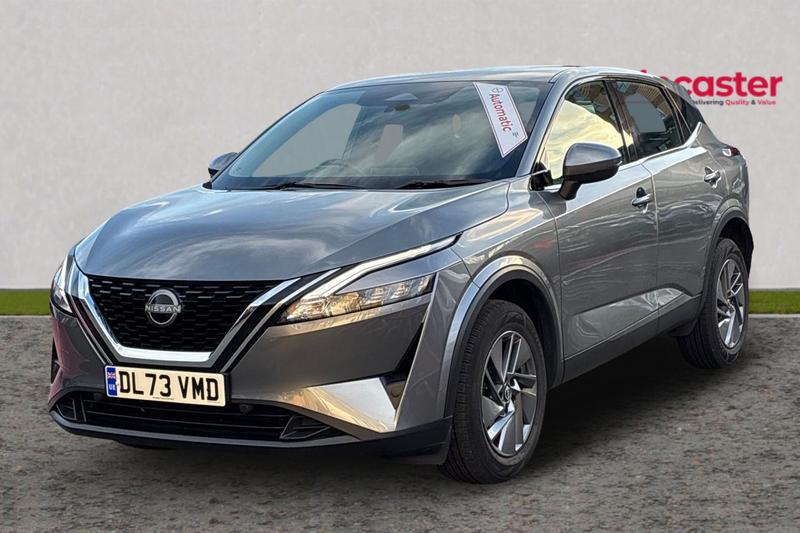 Used Nissan Qashqai 2023 for sale - 77315828: Photo 7