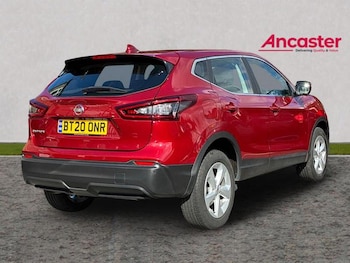 Used Nissan Qashqai 2020 for sale - 78810976: Photo