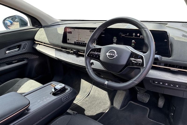 Used Nissan ARIYA 2024 for sale - 75084625: Photo 10