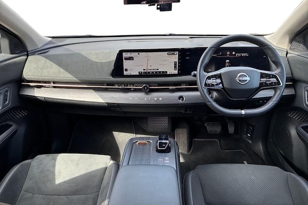 Used Nissan ARIYA 2024 for sale - 75084625: Photo 12