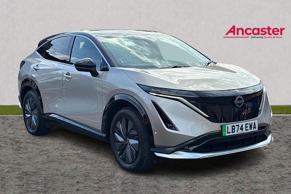Used Nissan ARIYA 2024 for sale - 75084625: Photo 1