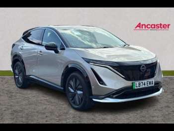 2024 - 178kW Evolve 87kWh 22kWCh 5dr Auto Automatic