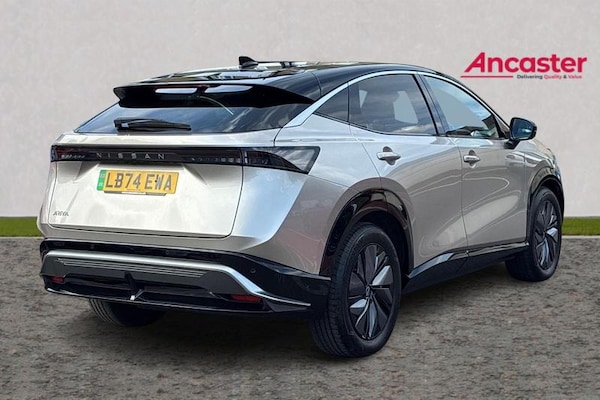 Used Nissan ARIYA 2024 for sale - 75084625: Photo 3