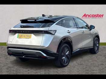 Used Nissan ARIYA 2024 for sale - 75084625: Photo