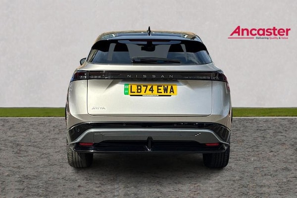 Used Nissan ARIYA 2024 for sale - 75084625: Photo 4