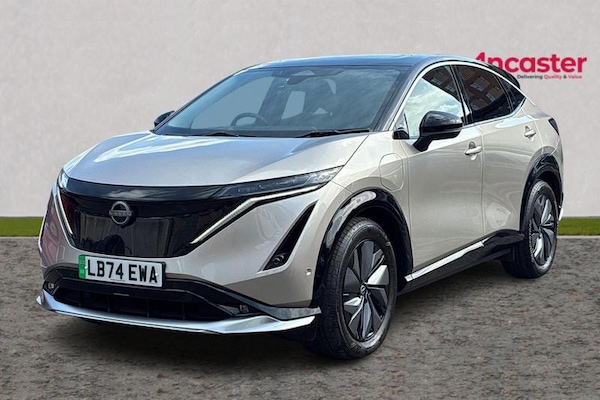Used Nissan ARIYA 2024 for sale - 75084625: Photo 7