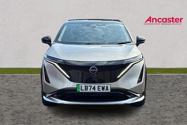 Used Nissan ARIYA 2024 for sale - 75084625: Photo 8