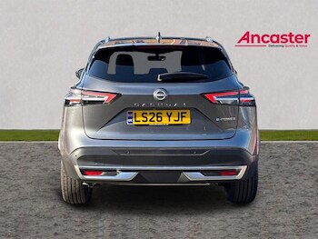 Used Nissan Qashqai undefined for sale - 78217987: Photo