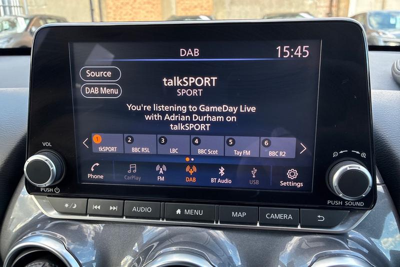 Used Nissan Juke 2023 for sale - 77706085: Photo 17