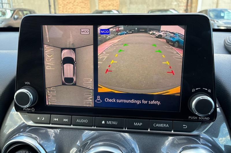 Used Nissan Juke 2023 for sale - 77706085: Photo 19