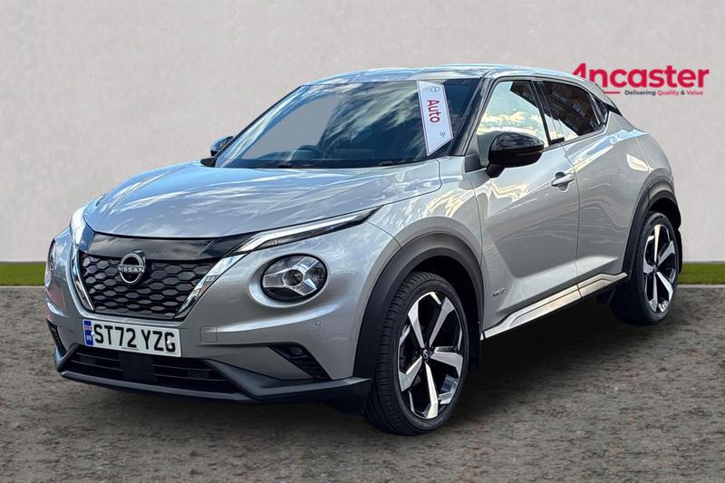 Used Nissan Juke 2023 for sale - 77706085: Photo 7