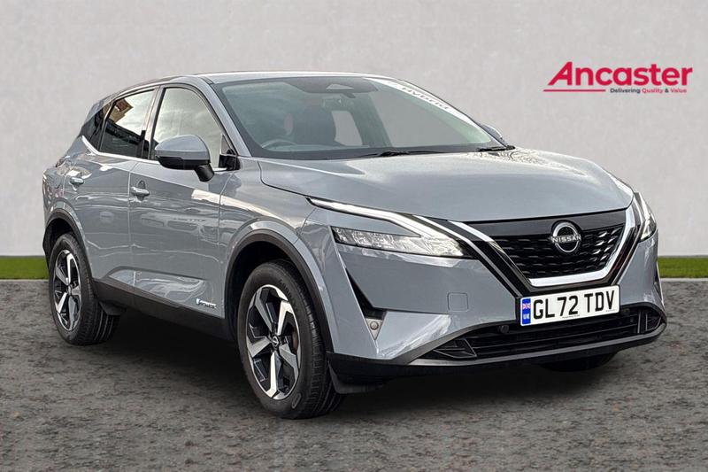 Used Nissan Qashqai 2022 for sale - 77653719: Photo 1