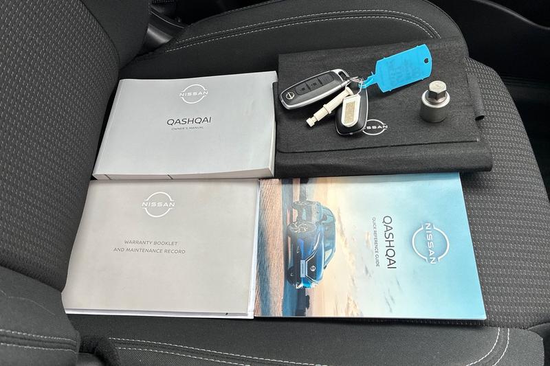 Used Nissan Qashqai 2022 for sale - 77653719: Photo 28