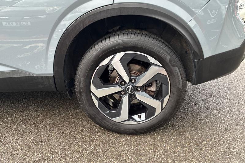 Used Nissan Qashqai 2022 for sale - 77653719: Photo 9