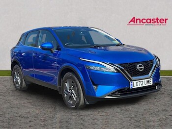 Used Nissan Qashqai 2022 for sale - 78350828: Photo