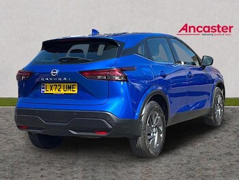 Used Nissan Qashqai 2022 for sale - 78350828: Photo