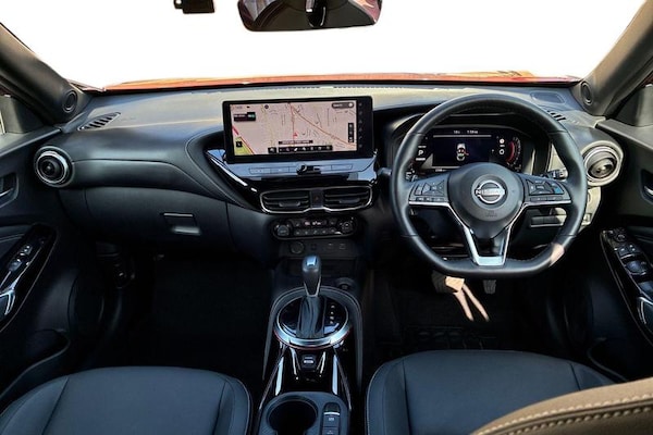 Used Nissan Juke 2025 for sale - 76248460: Photo 12
