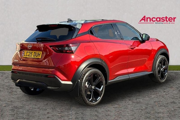 Used Nissan Juke 2025 for sale - 76248460: Photo 3