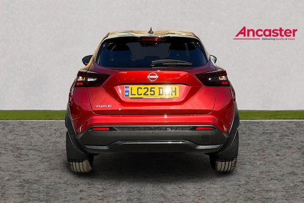 Used Nissan Juke 2025 for sale - 76248460: Photo 4