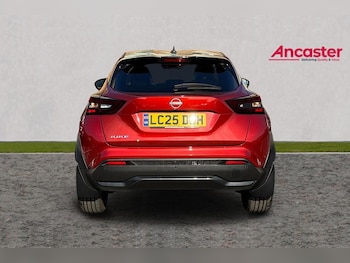 Used Nissan Juke 2025 for sale - 76248460: Photo