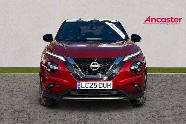Used Nissan Juke 2025 for sale - 76248460: Photo 8