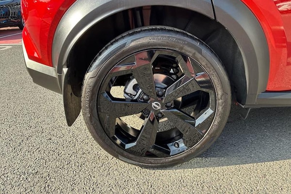 Used Nissan Juke 2025 for sale - 76248460: Photo 9