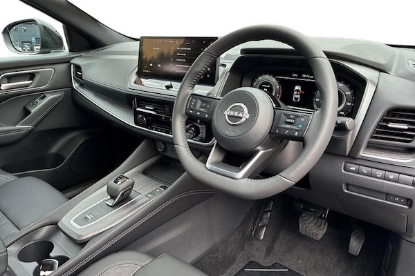 Used Nissan Qashqai 2025 for sale - 76244804: Photo 10