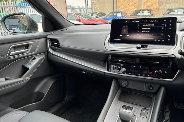 Used Nissan Qashqai 2025 for sale - 76244804: Photo 14