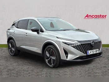 Used Nissan Qashqai 2025 for sale - 76244804: Photo
